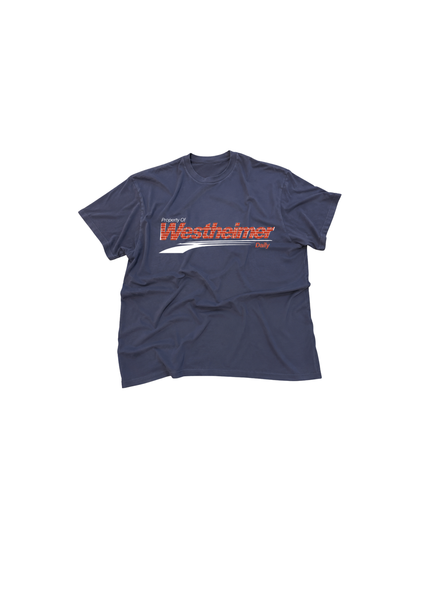 Brick Tee