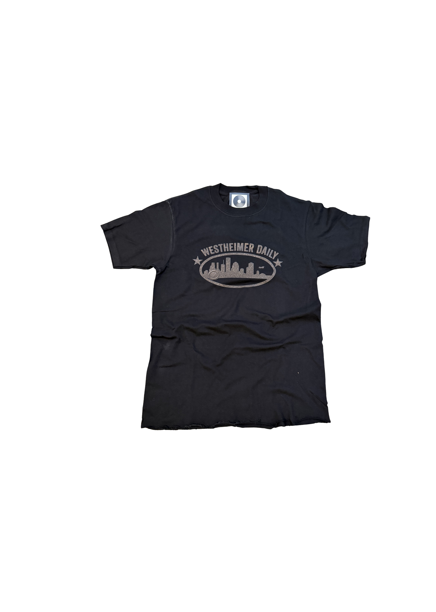 No Limit WD logo Tee