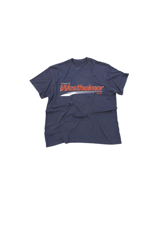 Brick Tee