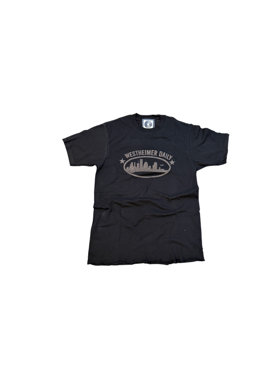 No Limit WD logo Tee