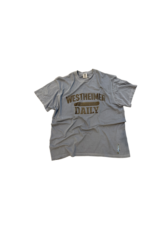 Collegiate athlete WD Tee