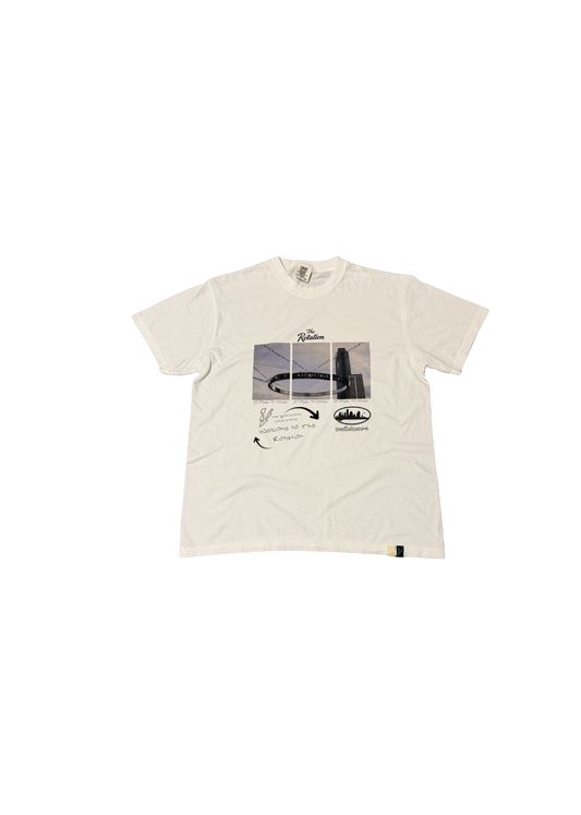 OG Westheimer street sign tee