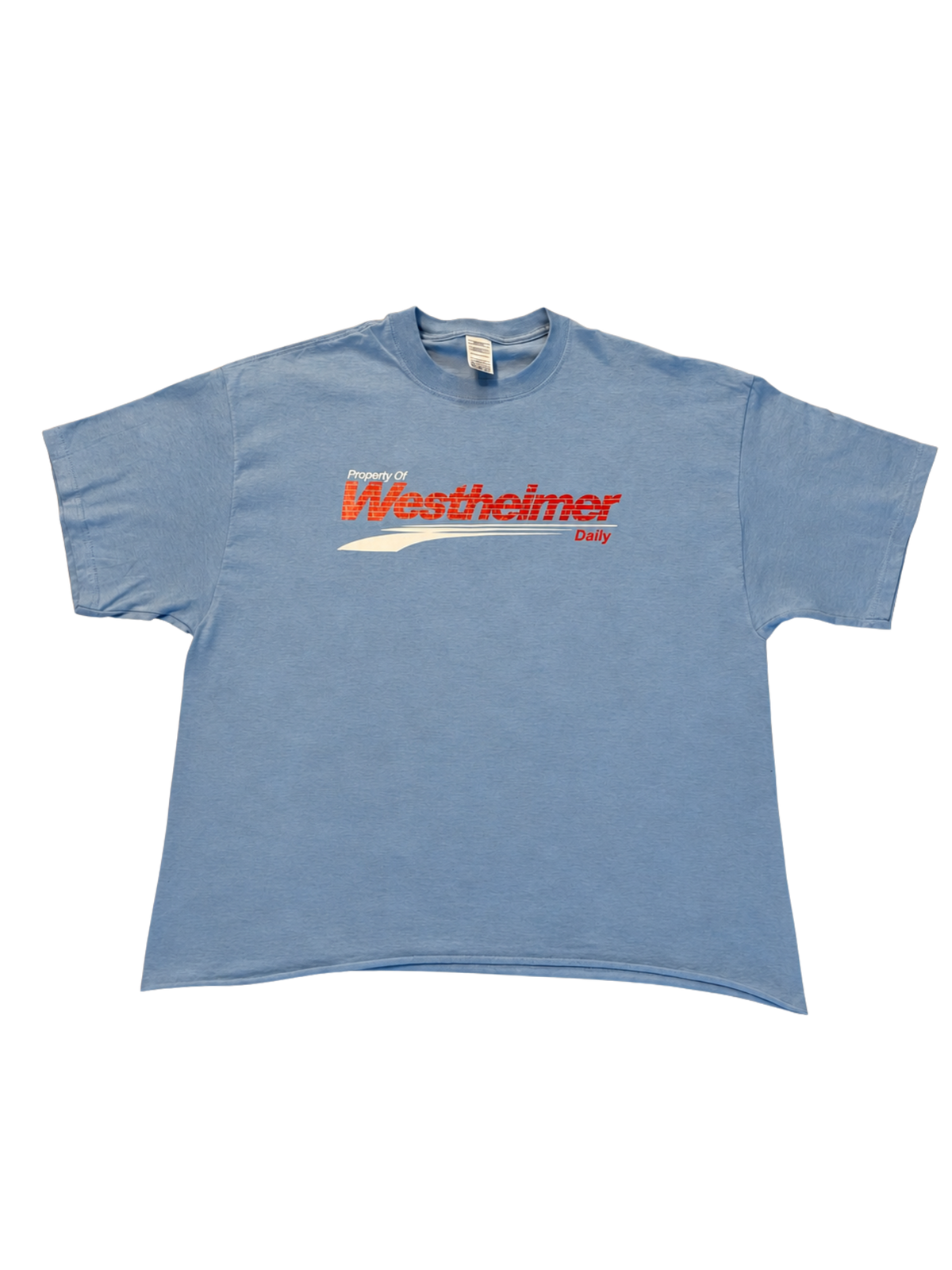 Sky-blue HC/WD Brick T