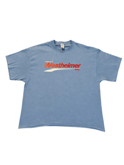 Sky-blue HC/WD Brick T