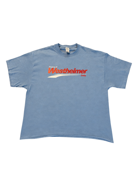 Sky-blue HC/WD Brick T