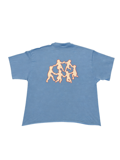 Sky-blue HC/WD Brick T