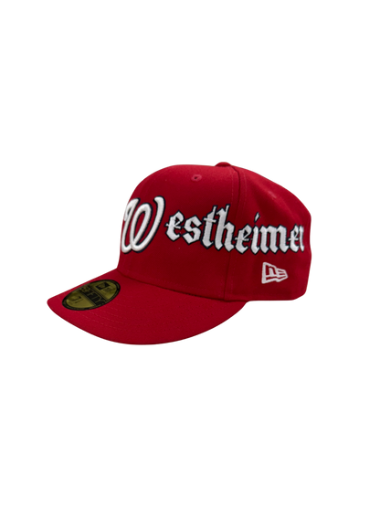 Westheimer Daily Fitted(Red)