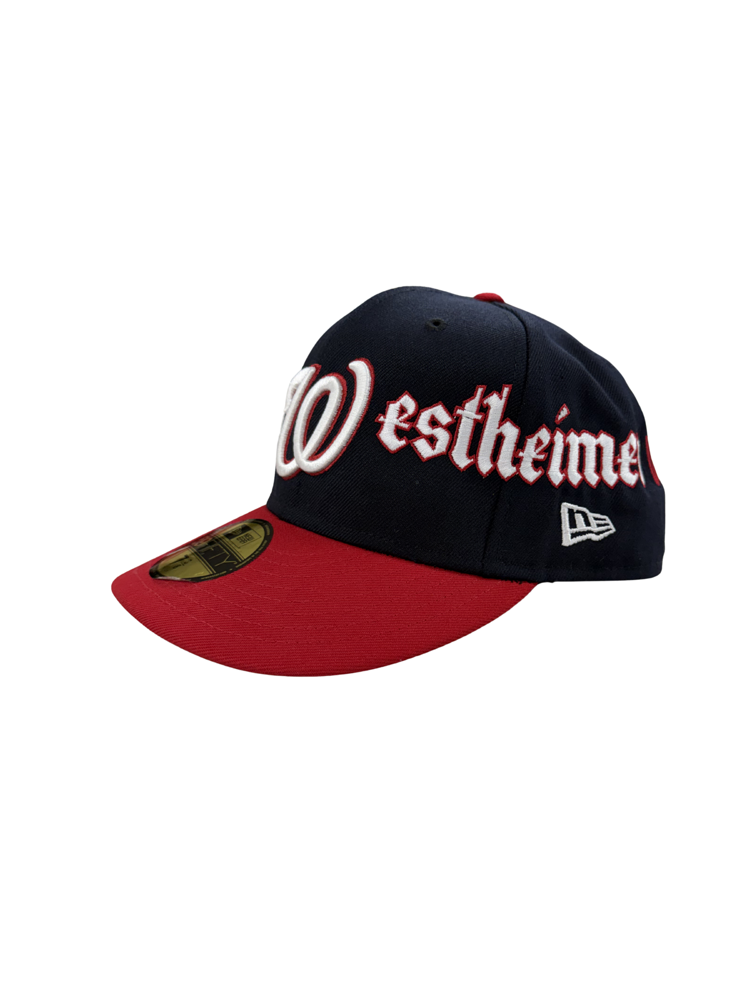 Westheimer Daily Fitted (Navy)