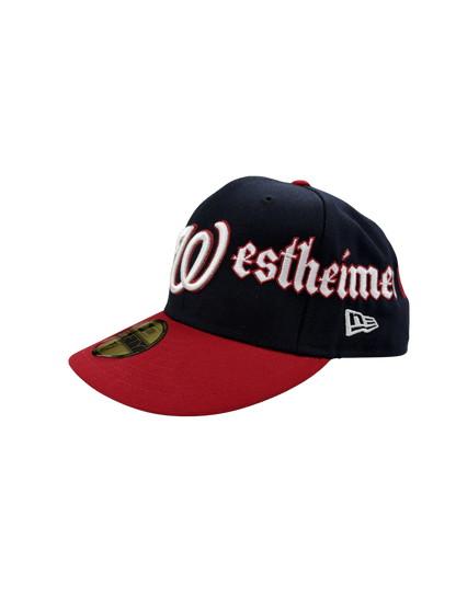 Westheimer Daily Fitted (Navy)