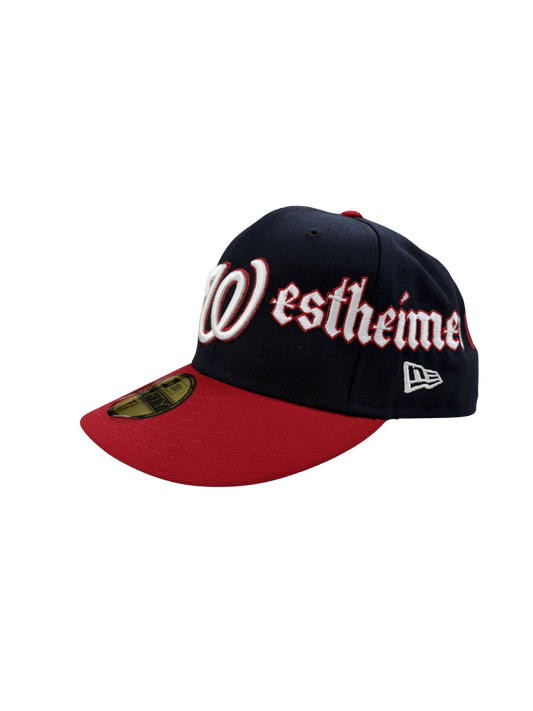 Westheimer Daily Fitted (Navy)