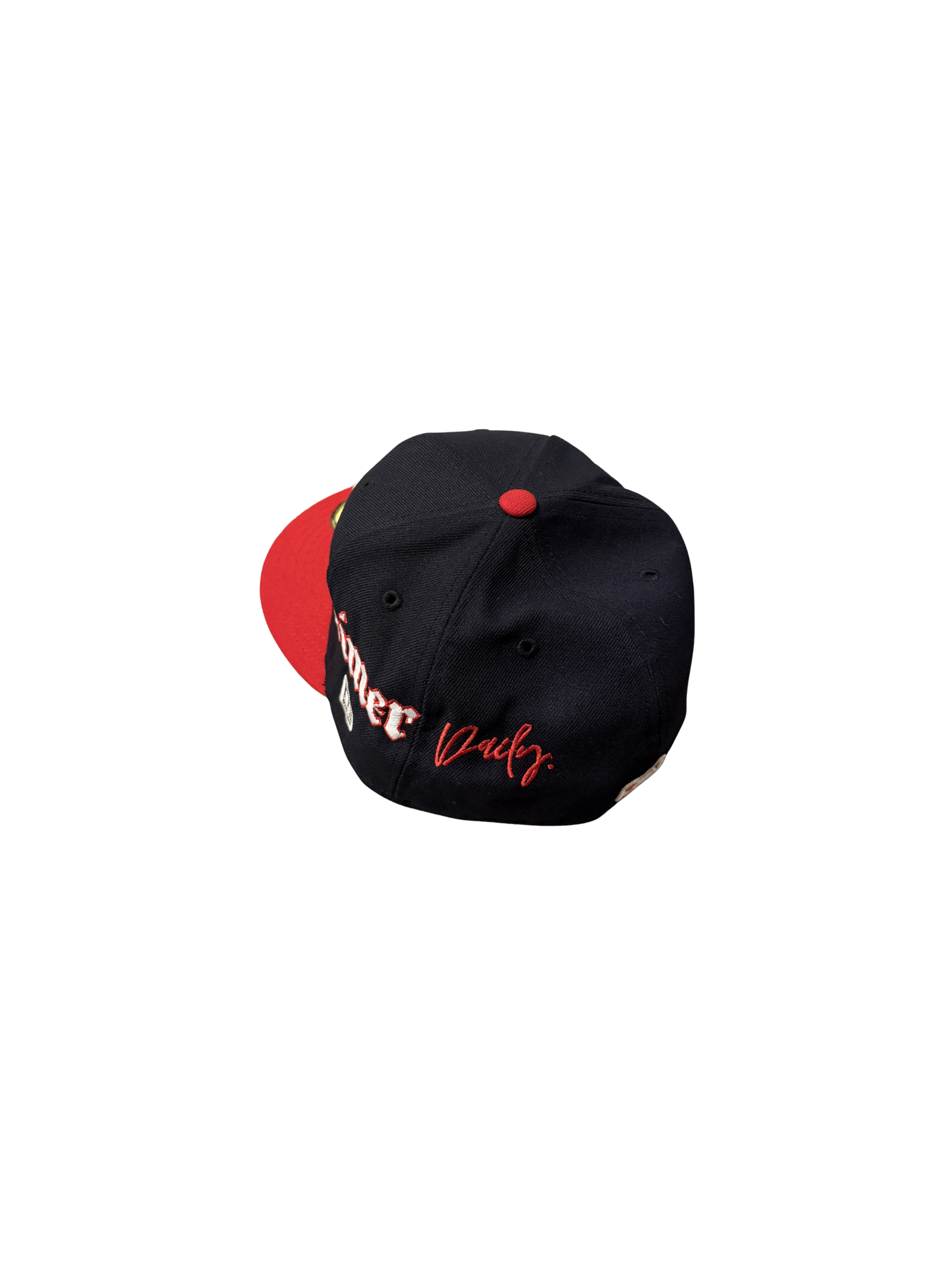 Westheimer Daily Fitted (Navy)