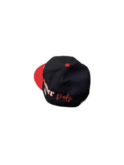 Westheimer Daily Fitted (Navy)